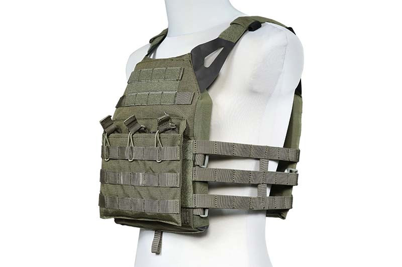 Плейт керріер Emerson JPC Foliage Green, фото 1
