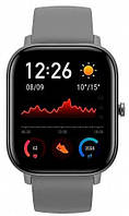 Smart Watch Amazfit GTS Lava Gray