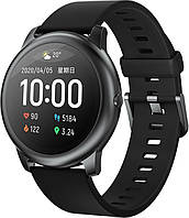 Smart watch Haylou Solar LS05 Black Гарантія 3 міс