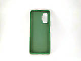 Чохол Silicone Case для Xiaomi Redmi Note 10 Pro зелений, протиударний ударостійкий чохолредмі нот 10 про, фото 4