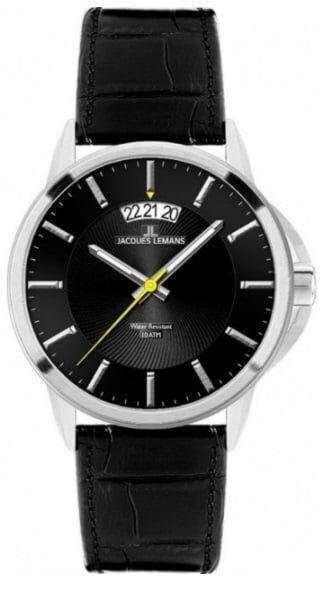 Чоловічі годинники Jacques Lemans 1-1540A
