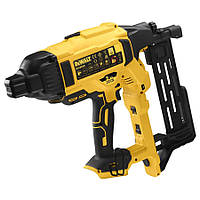 Степлер скобозабивной аккумуляторный бесщёточный DeWALT DCFS950N (Чехия)