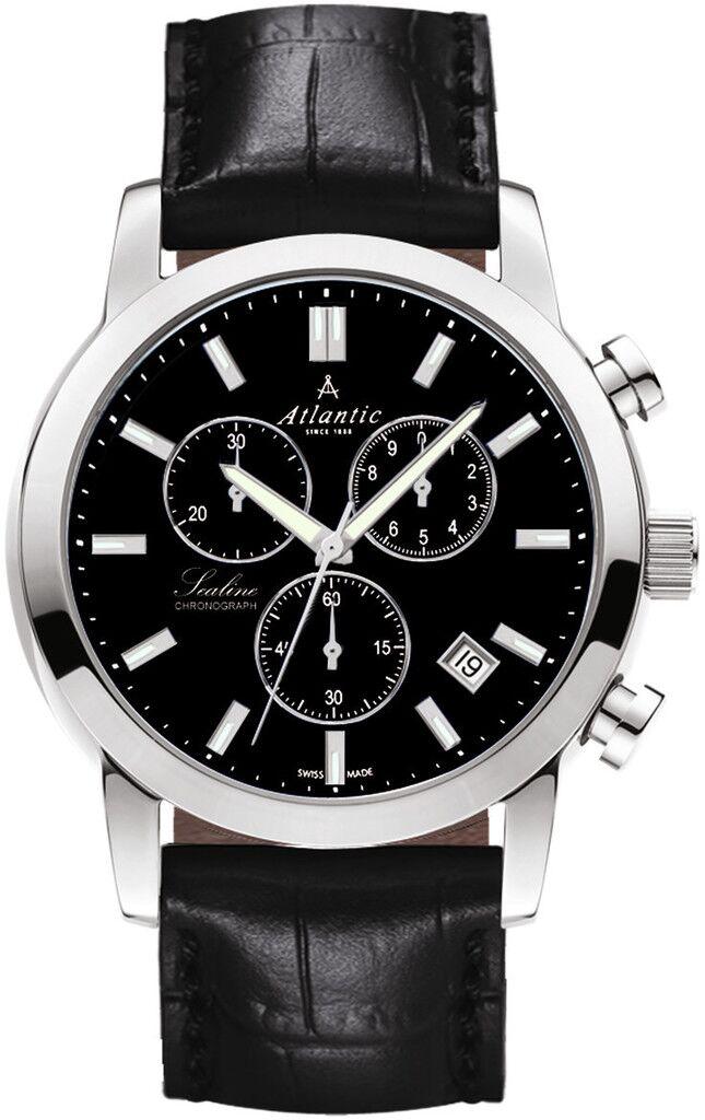 Часы ATLANTIC 62450.41.61