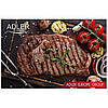 Гриль електричний Adler AD 6608 комбінований, фото 8