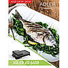 Гриль електричний Adler AD 6608 комбінований, фото 9