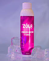 ZOLA Тоник охлаждающий для бровей Freeze brow tonic 150 мл