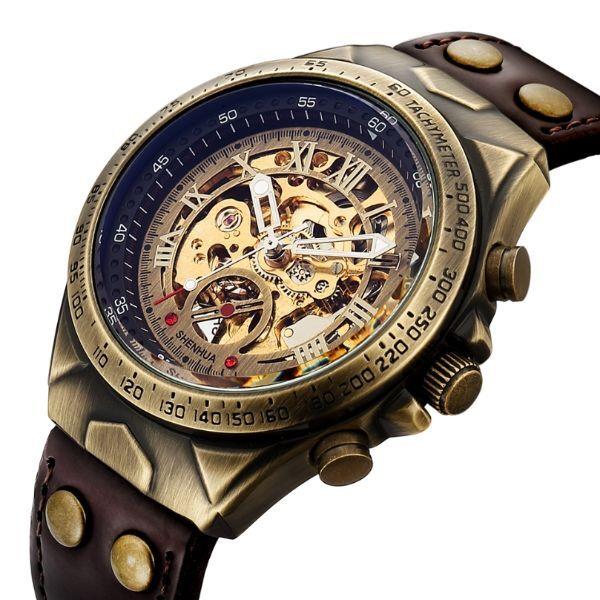 Чоловічий годинник Winner Status New