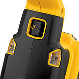 Пістолет цвяхів акумуляторний безщітковий DeWALT DCN662N (Мексика), фото 4