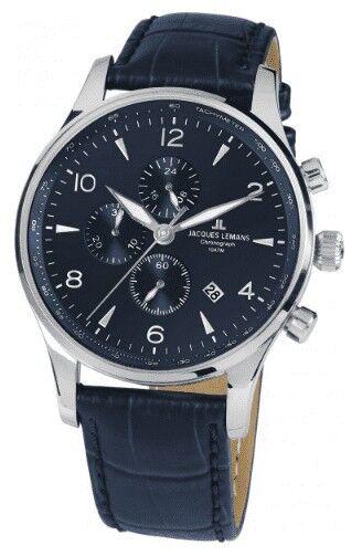 Чоловічі годинники Jacques Lemans 1-1844ZC
