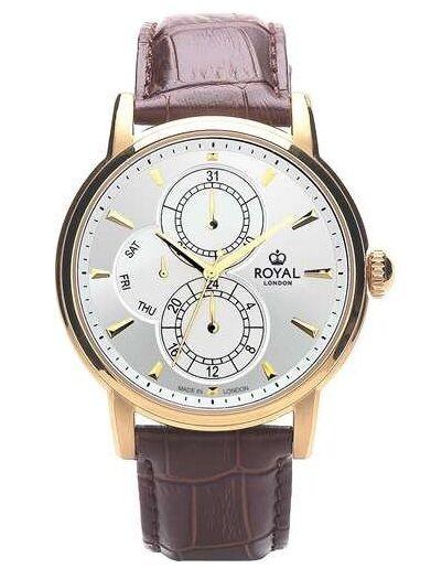 Чоловічі Годинники Royal London 41416-03, фото 1