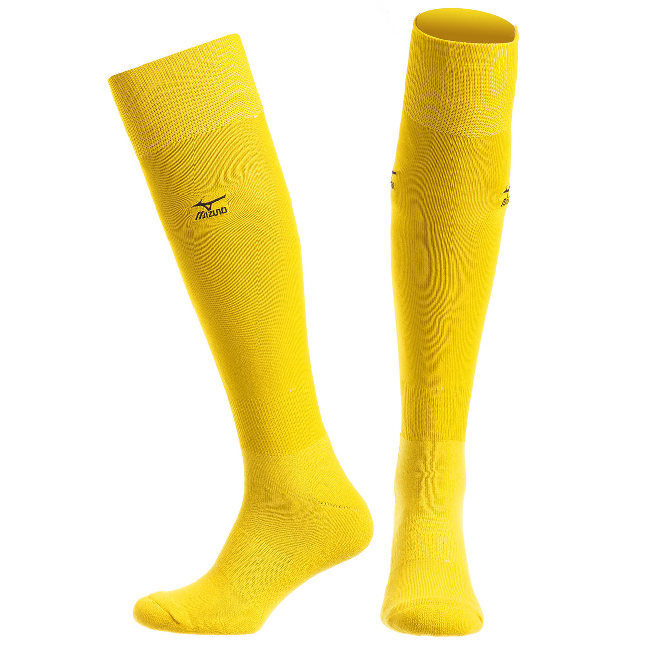 Гетри футбольні чоловічі Mizuno 95627 розмір 40-45 Yellow