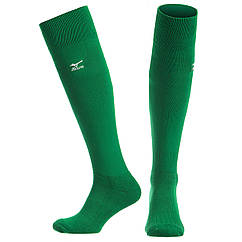 Гетри футбольні чоловічі Mizuno 95627 розмір 40-45 Green