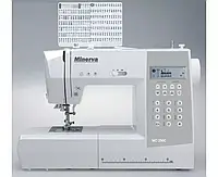 Комп'ютеризована швейна машина MINERVA MC 250C