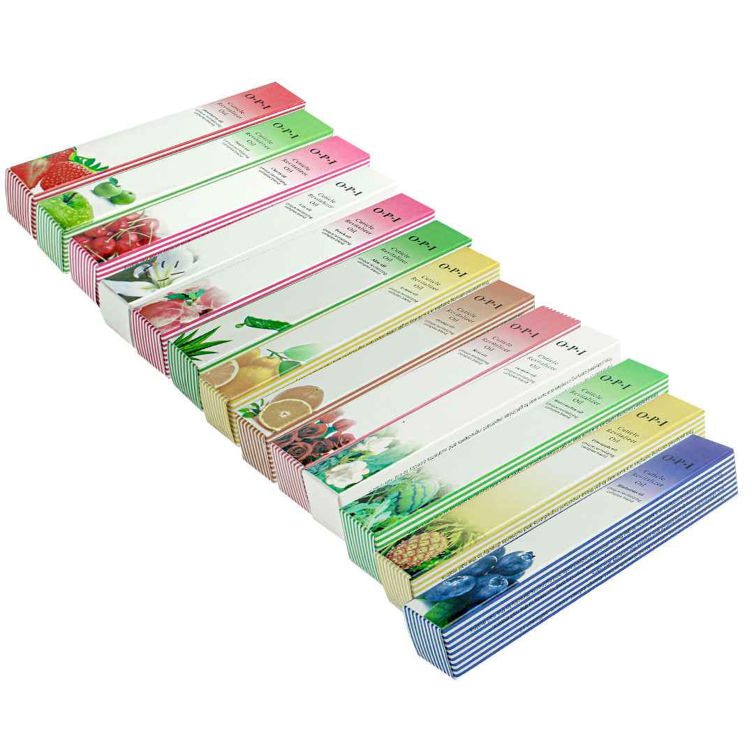 Масло для кутикули в олівці OPI мікс, фото 1