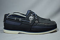 Timberland Boat туфли топсайдеры мокасины мужские кожаные. Оригинал. 42 р./27 см.