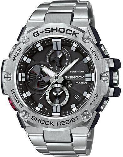 Чоловічі годинники Casio GST-B100D-1AER