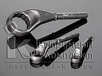 3316-50 Ключ накидной коленчатый под удлинитель 50 мм X-Spark