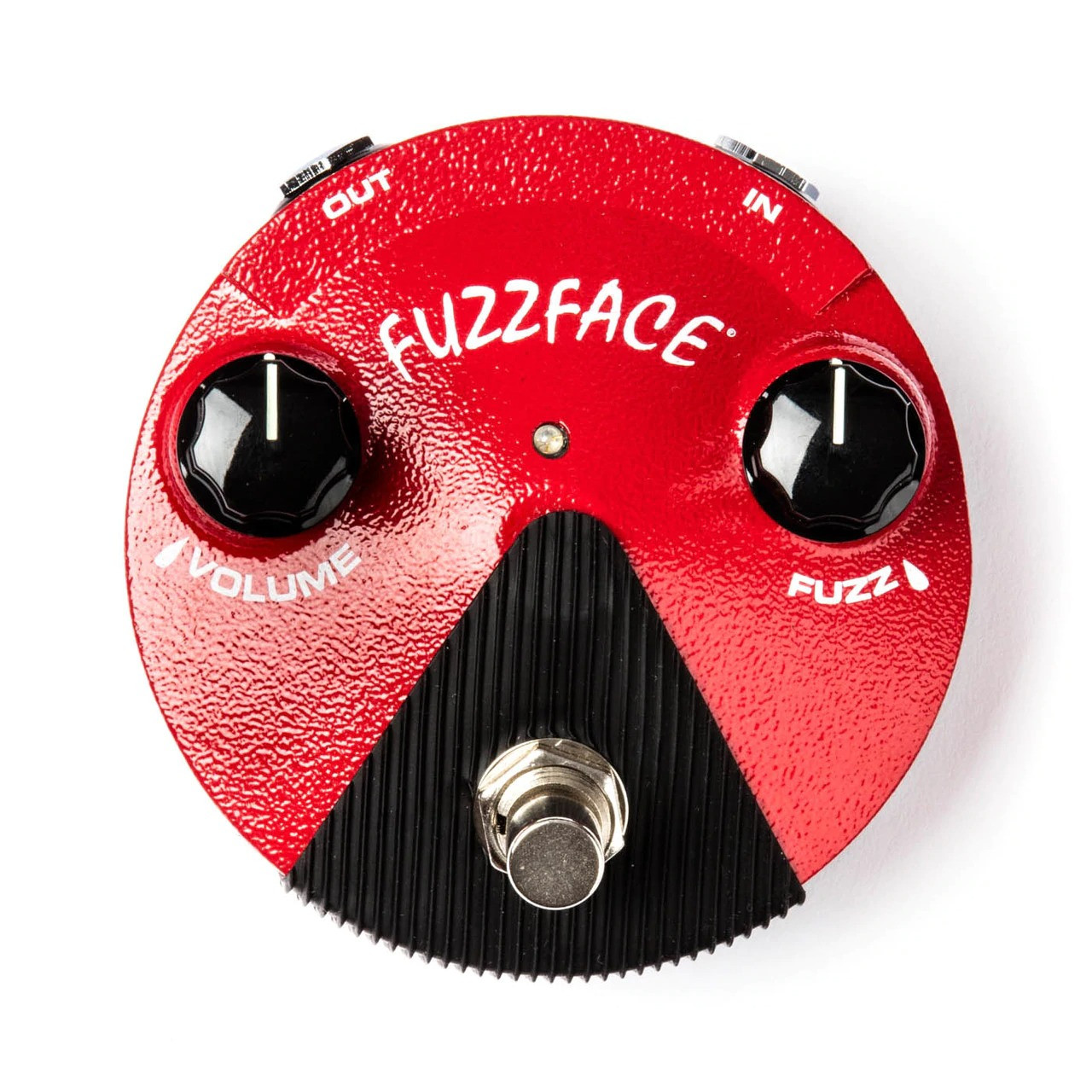 Педаль фузз DUNLOP GERMANIUM FUZZ FACE MINI DISTORTION