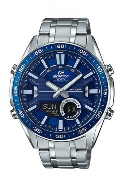 Чоловічі годинники Casio EFV-C100D-2AVEF