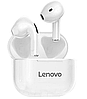 Навушники вкладки TWS Lenovo Live Pods LP40 white, фото 2