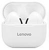 Навушники вкладки TWS Lenovo Live Pods LP40 white, фото 3