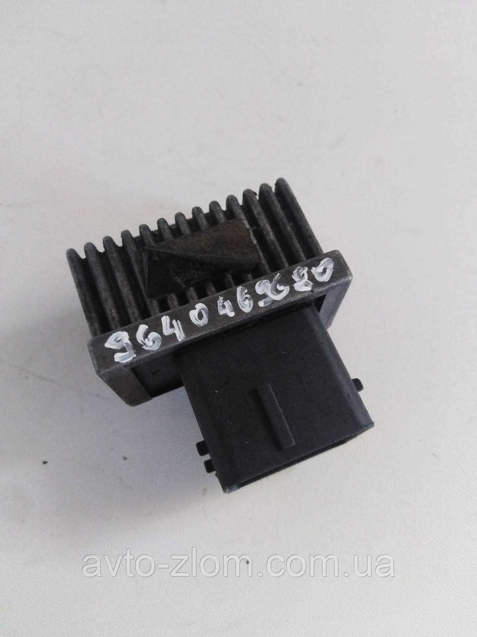 Реле свечей накала Opel Vivaro, Renault Trafic, Nissan Primastar, Виваро, Трафик, Примастар. 9640469680., фото 1