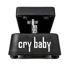 Педаль Wah-Wah для електрогітари DUNLOP CLYDE MCCOY CRY BABY WAH