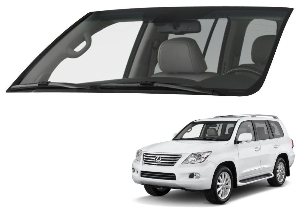 Лобове скло Lexus LX570 2008-2021, фото 1