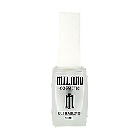 Праймер Milano Ultrabond 10 ml для манікюру рідина для зняття гель лаку безкислотний ультрабонд