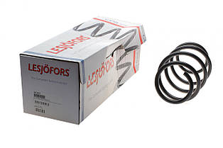 LESJOFORS (Швеція) 4072987 — Передня пружина на Renault Grand Scenic 3