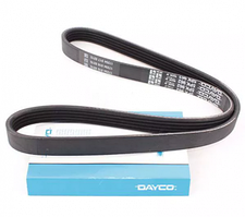 Ремінь генератора і помпи DAYCO Джилі ЛЗ Панда (ГЦ2) Geely LC Panda (GC2) E030000401