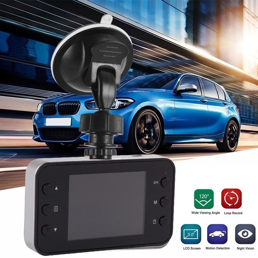 Відеореєстратор DVR K6000 B комплекті кабель живлення micro-usb (без роз'єму HDMI)