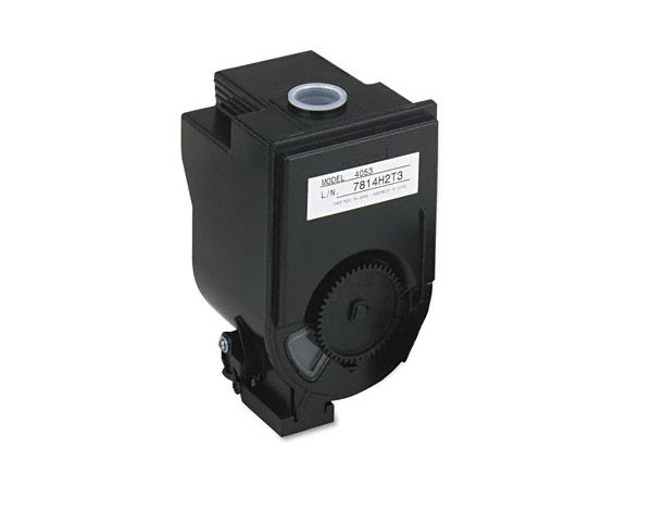 Тонер Black (чорний) на 11.500 копій, 5% заповнення для Minolta CF2002/3102