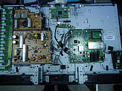 Телевізор Sony KDL-40D3500 на запчастинах (1-872-986-13, 4046HSC4LV3.3, SSB400WA20S)