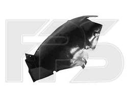 Подкрылок передний левый Peugeot 206 98-09, задняя часть (FPS) 7136J5