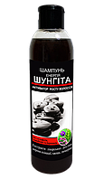 Шунгітовий шампунь, Активатор росту волосся, Енергія шунгіта Кредо 250 мл