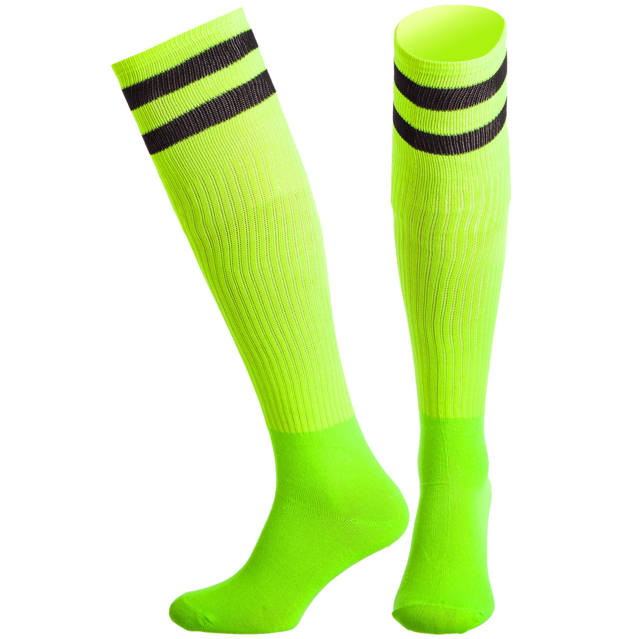 Гетри футбольні чоловічі Zelart Pro Action 3257 розмір 40-45 Light Green