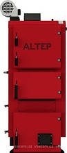 Altep Duo Plus 38 твердопаливний котел
