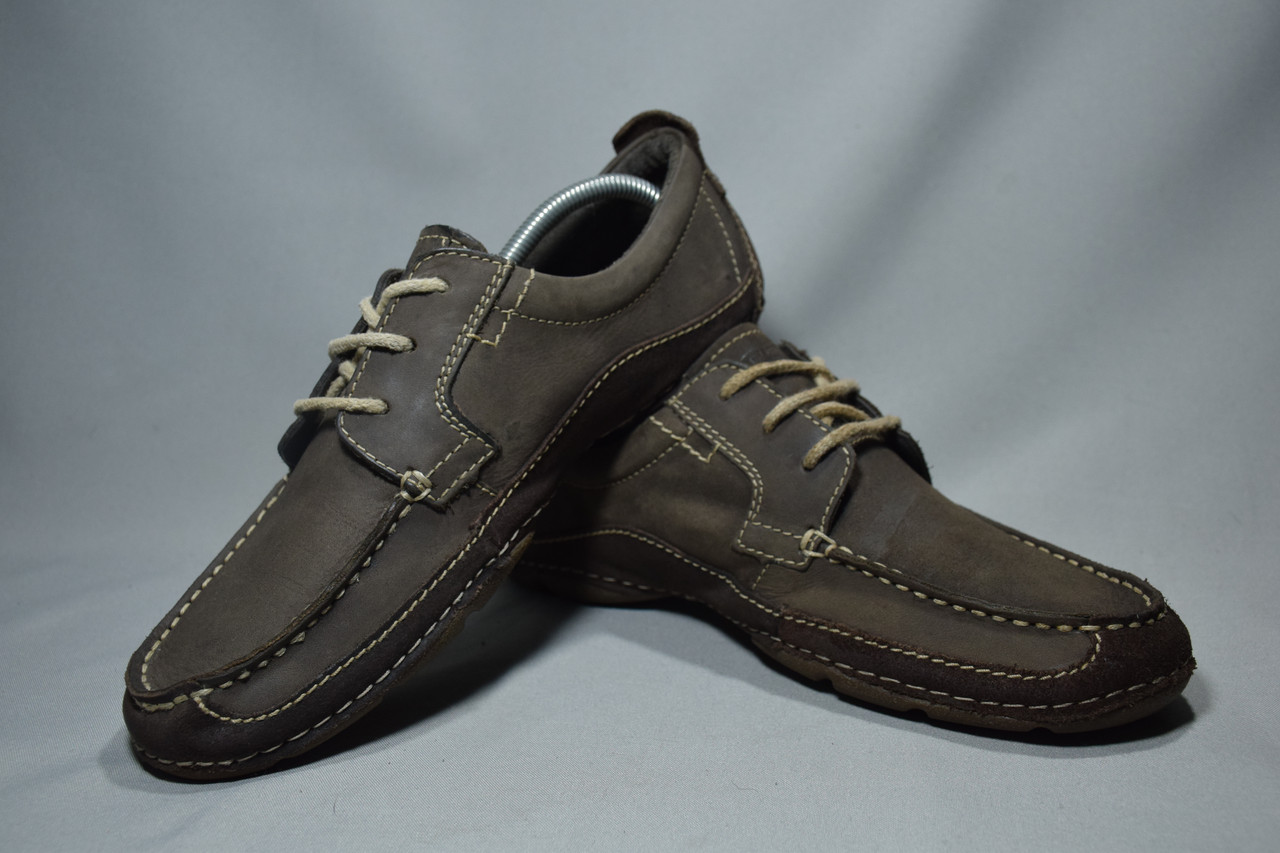 Clarks vanek apron sale