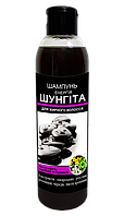 Шунгітовий шампунь для Жирного волосся, Енергія шунгіта Кредо 250 мл