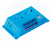 Контролер зарядау ALTEK P-10А/12V-USB с USB солнечное зарядное устройство