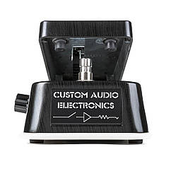 Педаль Wah-Wah для електрогітари DUNLOP CUSTOM AUDIO ELECTRONICS WAH