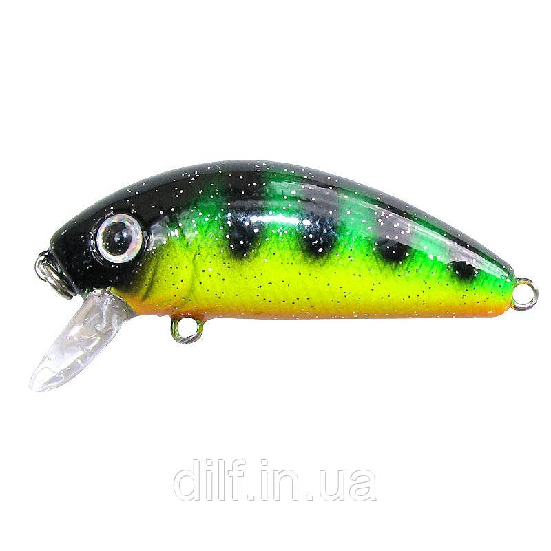 Воблер Strike Pro Mustang Minnow 45F C029