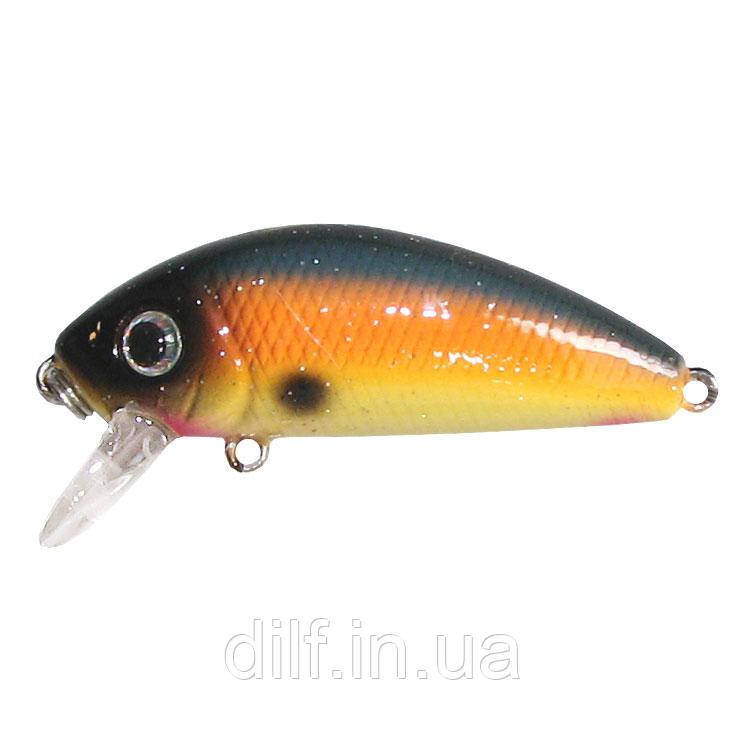 Воблер Strike Pro Mustang Minnow 45F C262