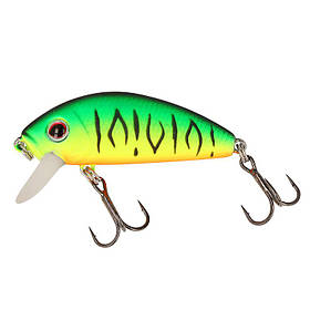 Воблер Strike Pro Mustang Minnow 45F GC01S