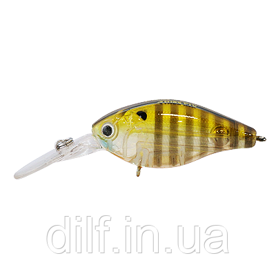 Воблер Strike Pro Cranky-X Deep 50F EG-165L A68G, фото 1