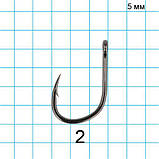 Крючок Hayabusa K-1XS BN №2 (10шт), фото 4