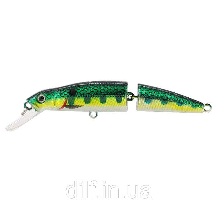 Воблер Strike Pro Mr.Wiggly 90F DCNB