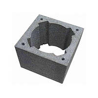 Блок димохідний 360х360х240 мм