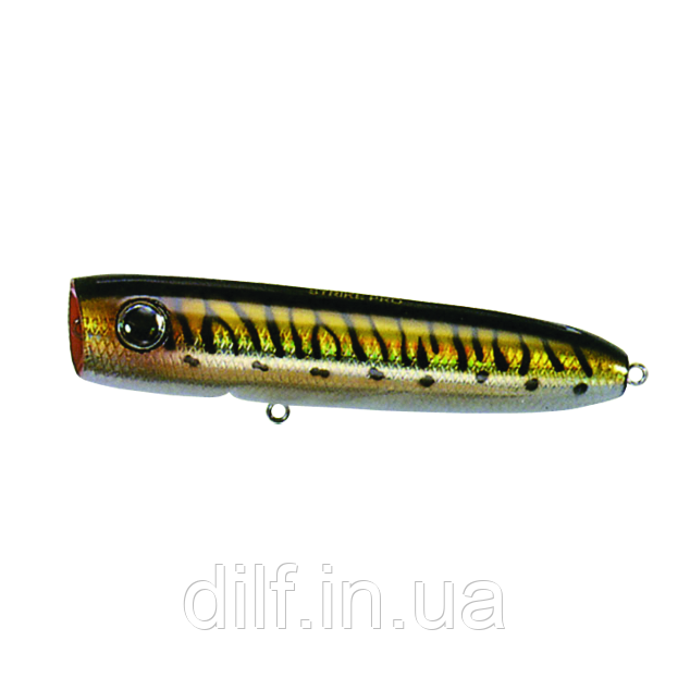 Воблер Strike Pro Cuban Popper 55F 521, фото 1